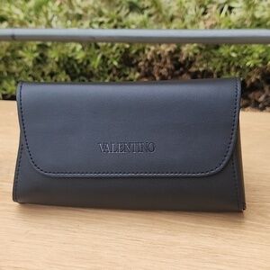 Valentino Garavani Black Sunglasses Case